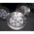 Waterproof High Voltage LED Underground Stainless Steel Light (JP82691-H)